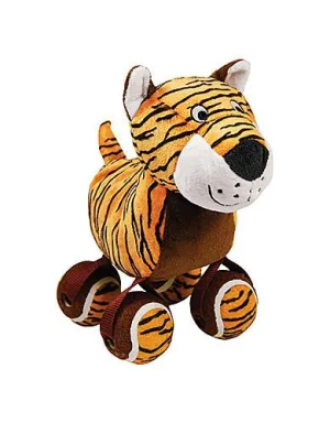 Kong TenniShoes Tiger Dog Toy (2 Sizes)
