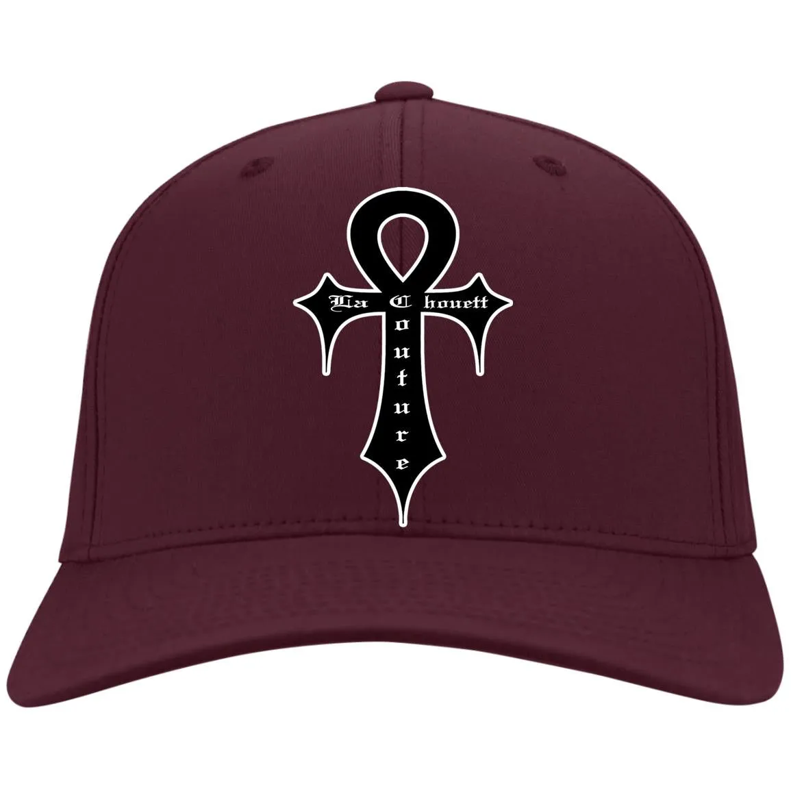 LCC ANARCHY Twill Baseball Cap