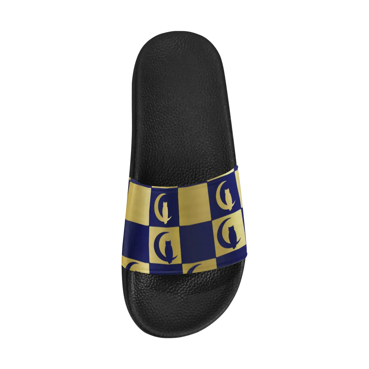 LCC DAMIER Women's Slide Sandals
