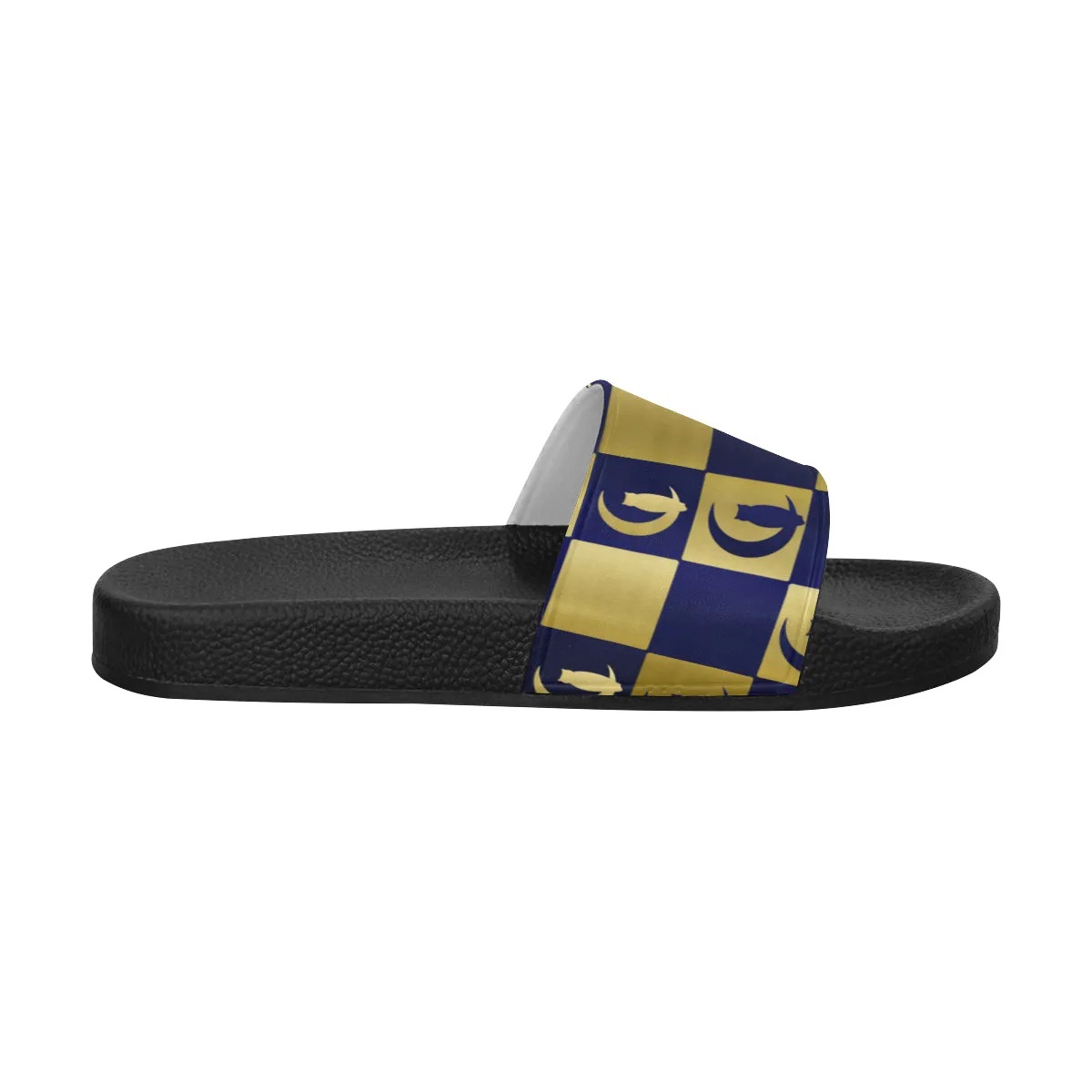 LCC DAMIER Women's Slide Sandals