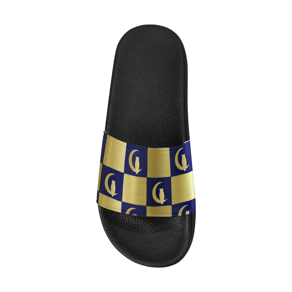 LCC DAMIER Women's Slide Sandals