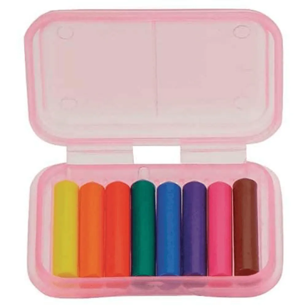 Mini Crayons Set - 4 Color Options