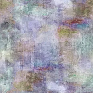 Monet Printed Fabric (By The Metre) Parma