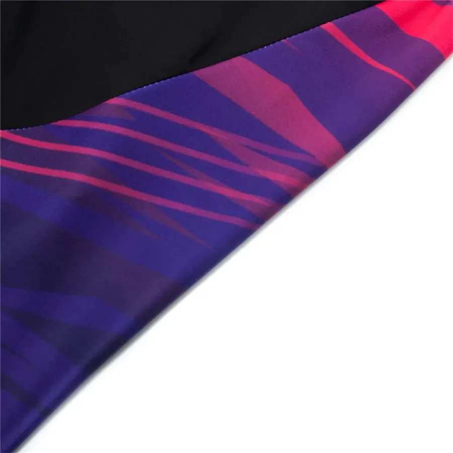New Summer Women Jerseys Mountian Bike Clothing Racing Bicycle Ropa Ciclismo Girl Cycling Set