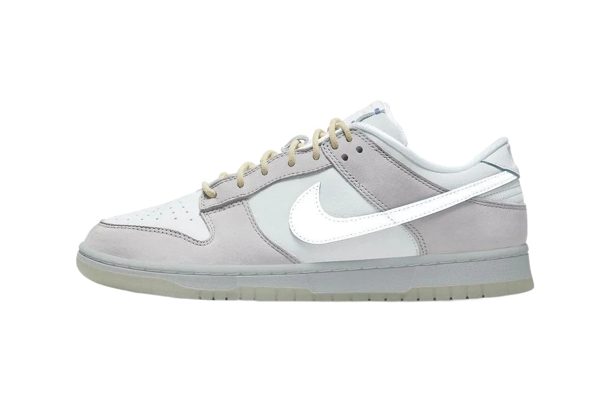Nike Dunk Low Wolf Grey Pure Platinum