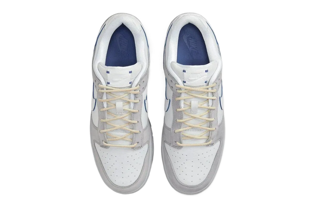 Nike Dunk Low Wolf Grey Pure Platinum