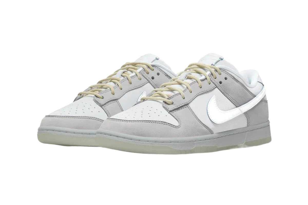 Nike Dunk Low Wolf Grey Pure Platinum