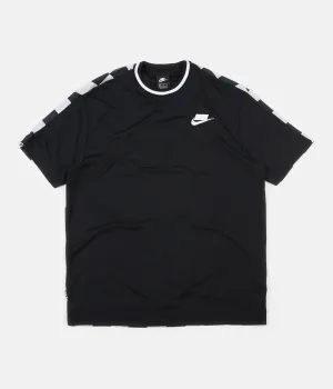 Nike Sport Pack T-Shirt - Black / Black / White
