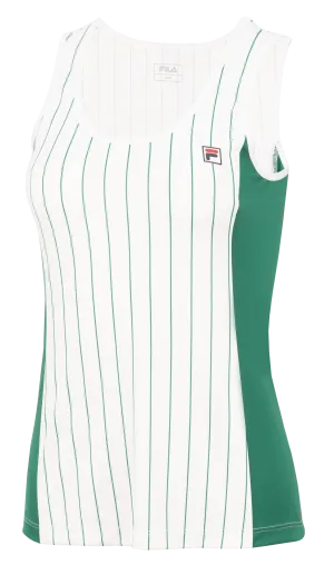 Nina Tennis Top