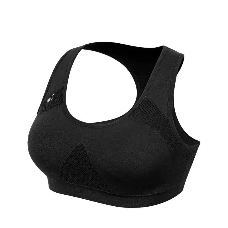 Quick Drying Seamless Sport Bra