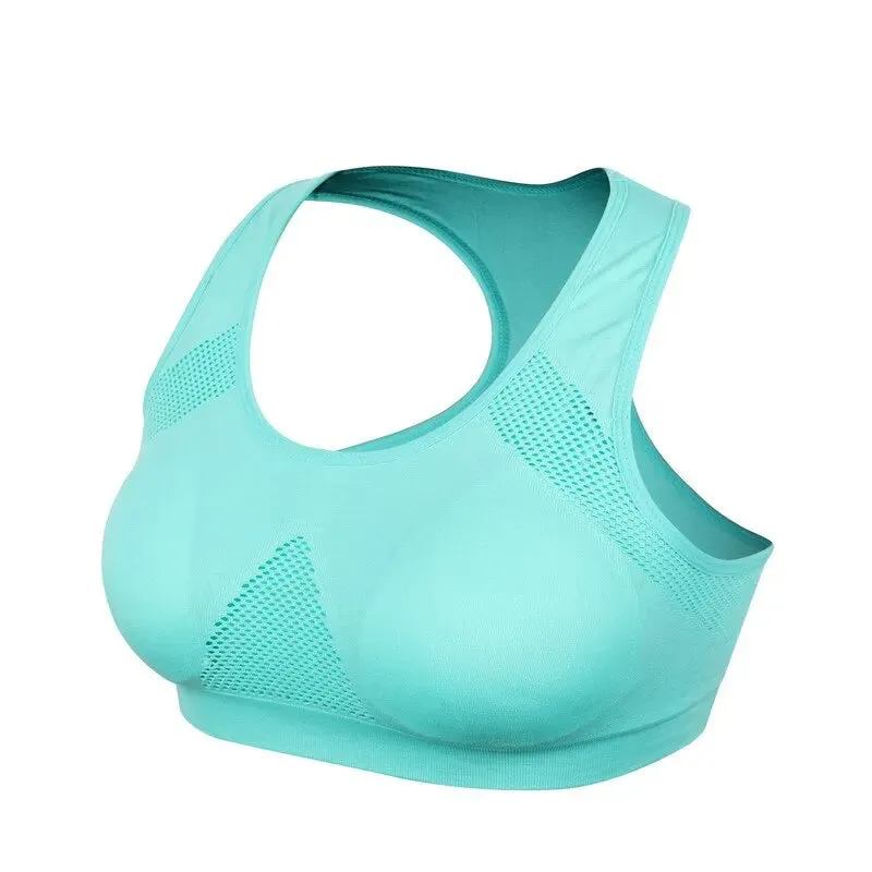 Quick Drying Seamless Sport Bra