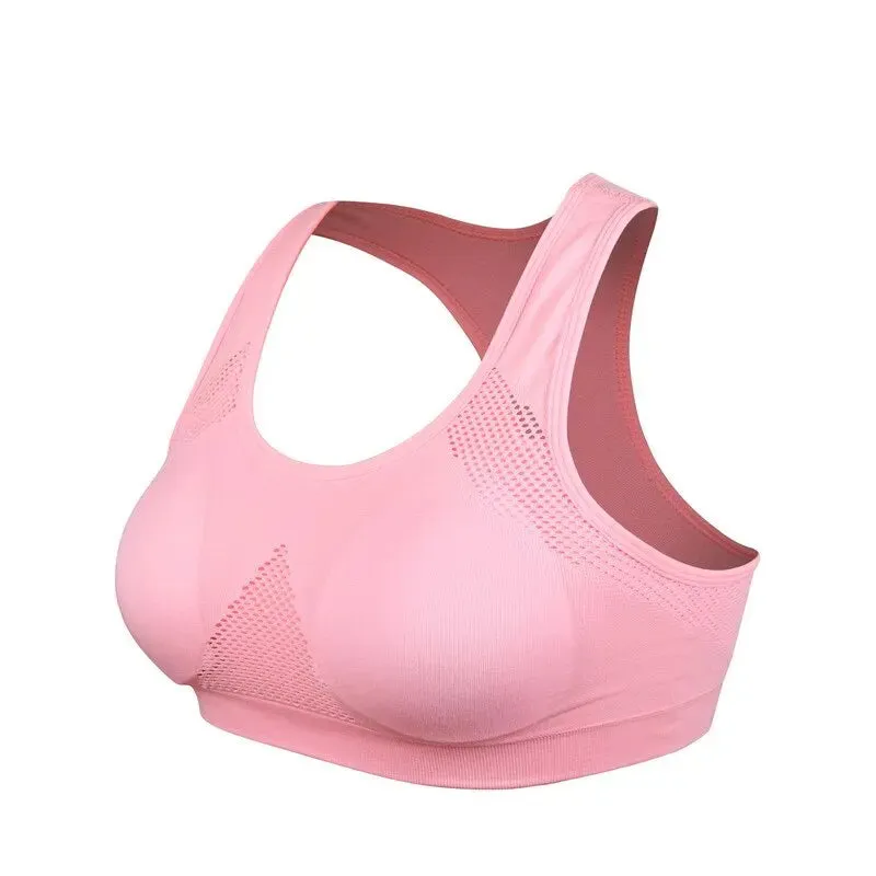 Quick Drying Seamless Sport Bra