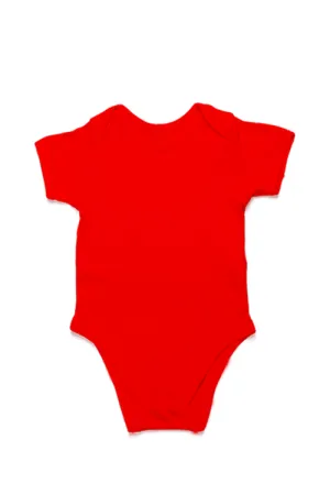 Red Romper for kids