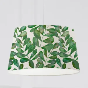 Rowan Quintus Taper Lamp Shade Apple