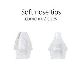 Safety 1ˢᵗ BoogEase Nasal Aspirator