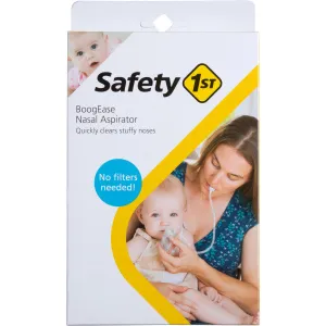 Safety 1ˢᵗ BoogEase Nasal Aspirator