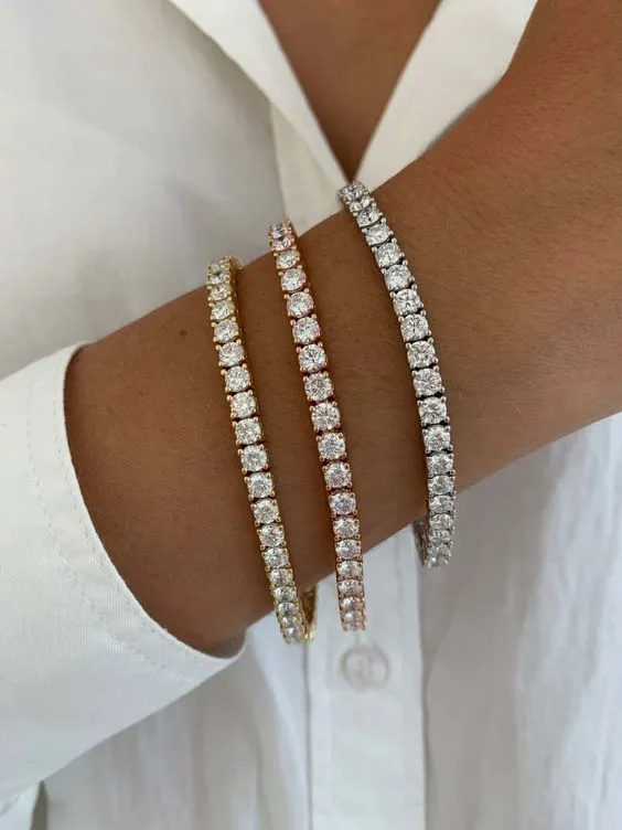 Sony Tennis Bracelet