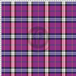 Spandex Checko Purple