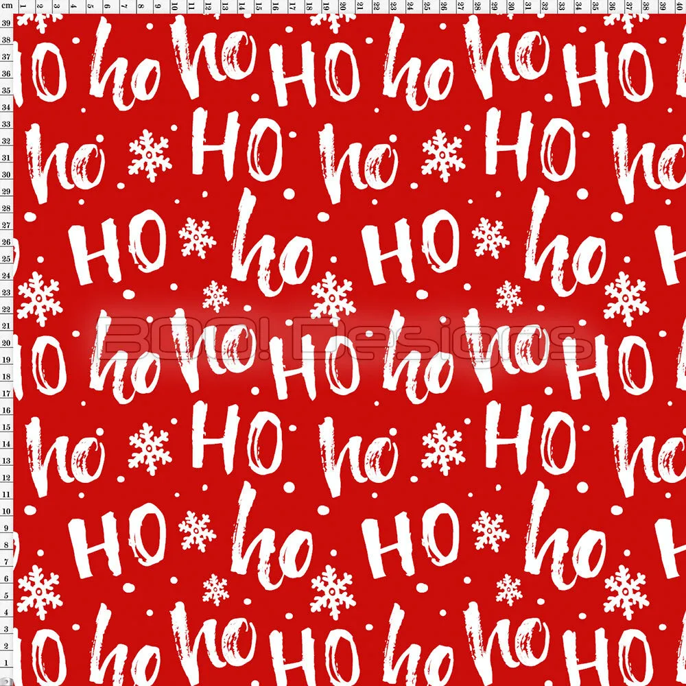 Spandex Ho Ho Ho