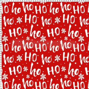 Spandex Ho Ho Ho