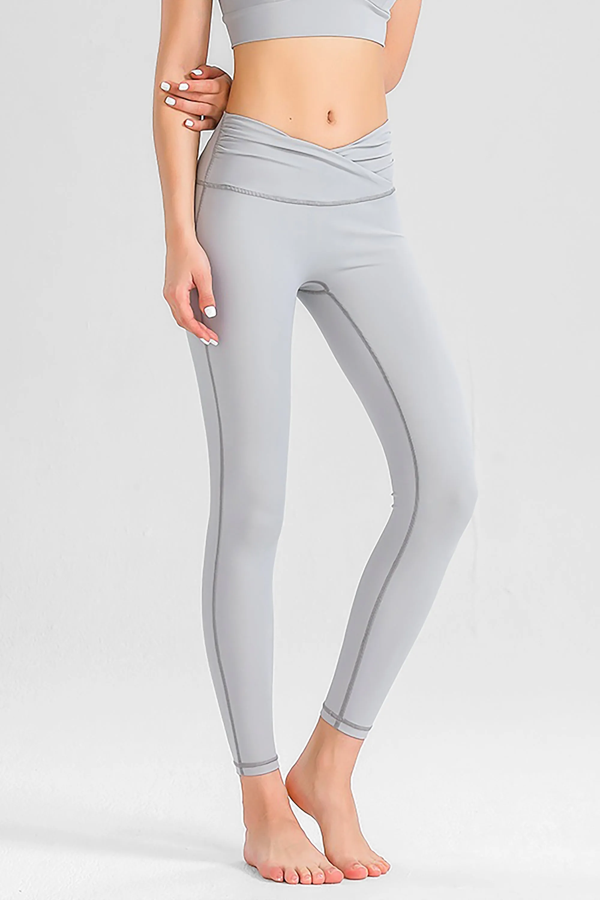 Sport Bra And Leggings Training Set