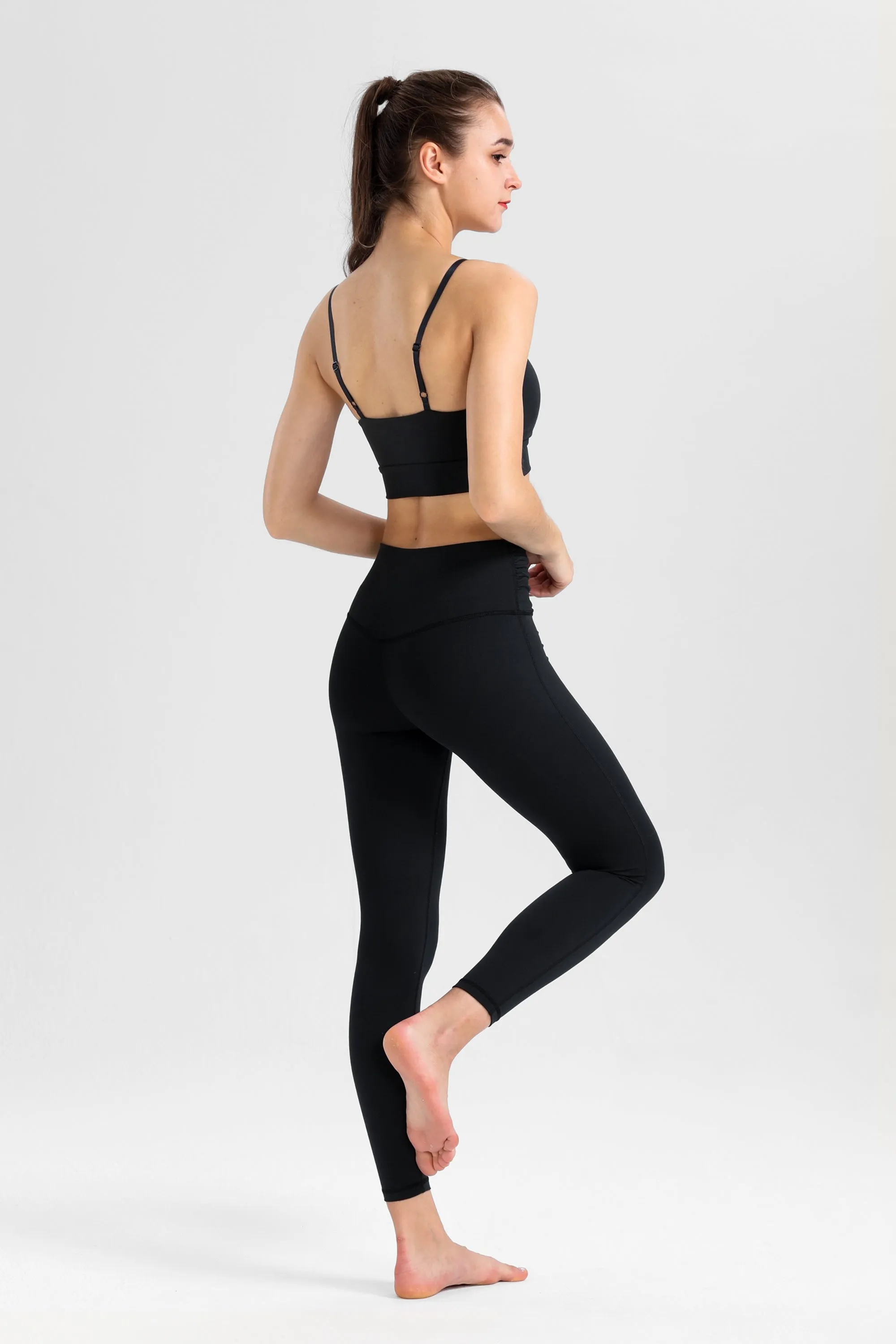 Sport Bra And Leggings Training Set