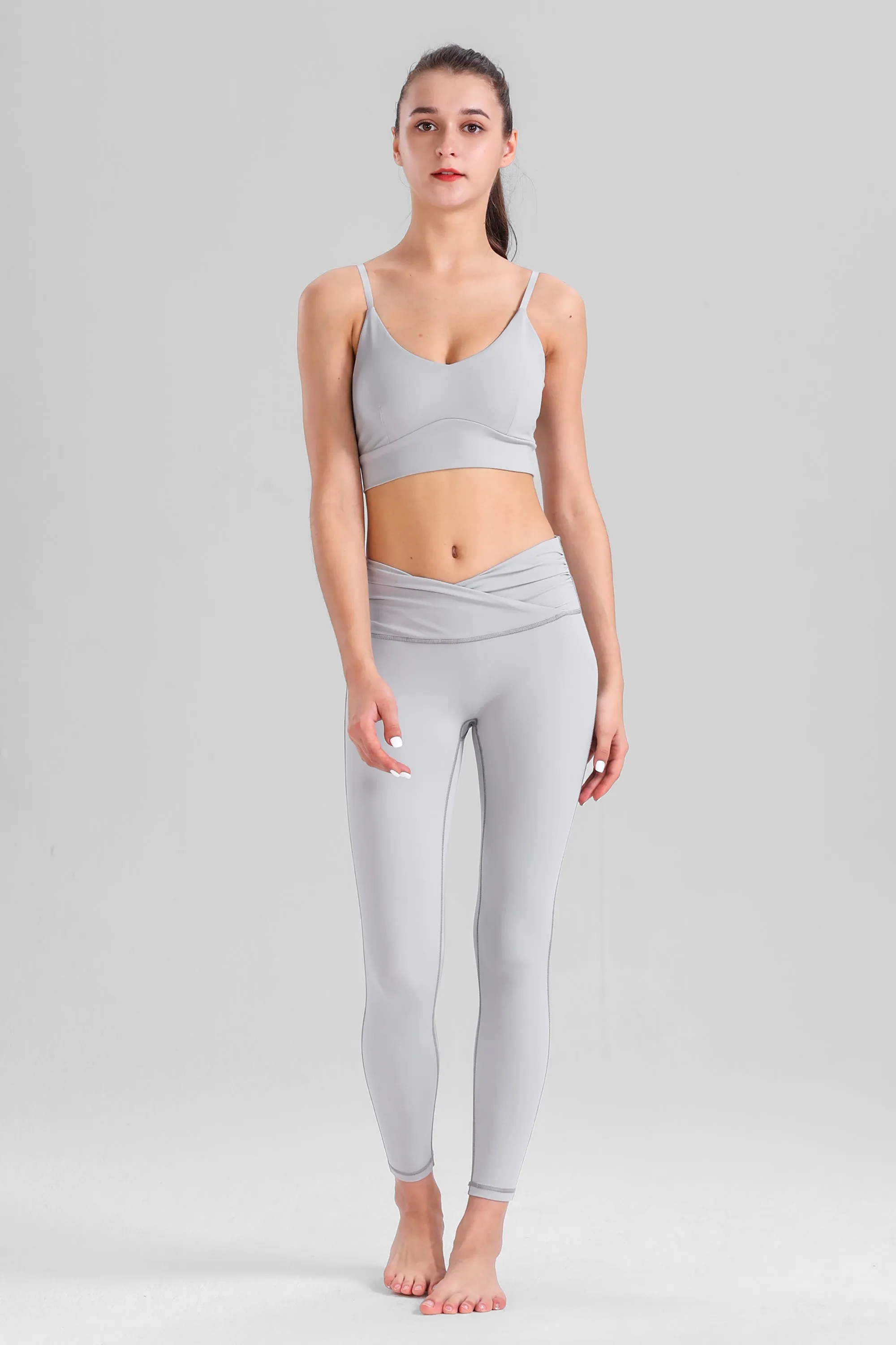 Sport Bra And Leggings Training Set