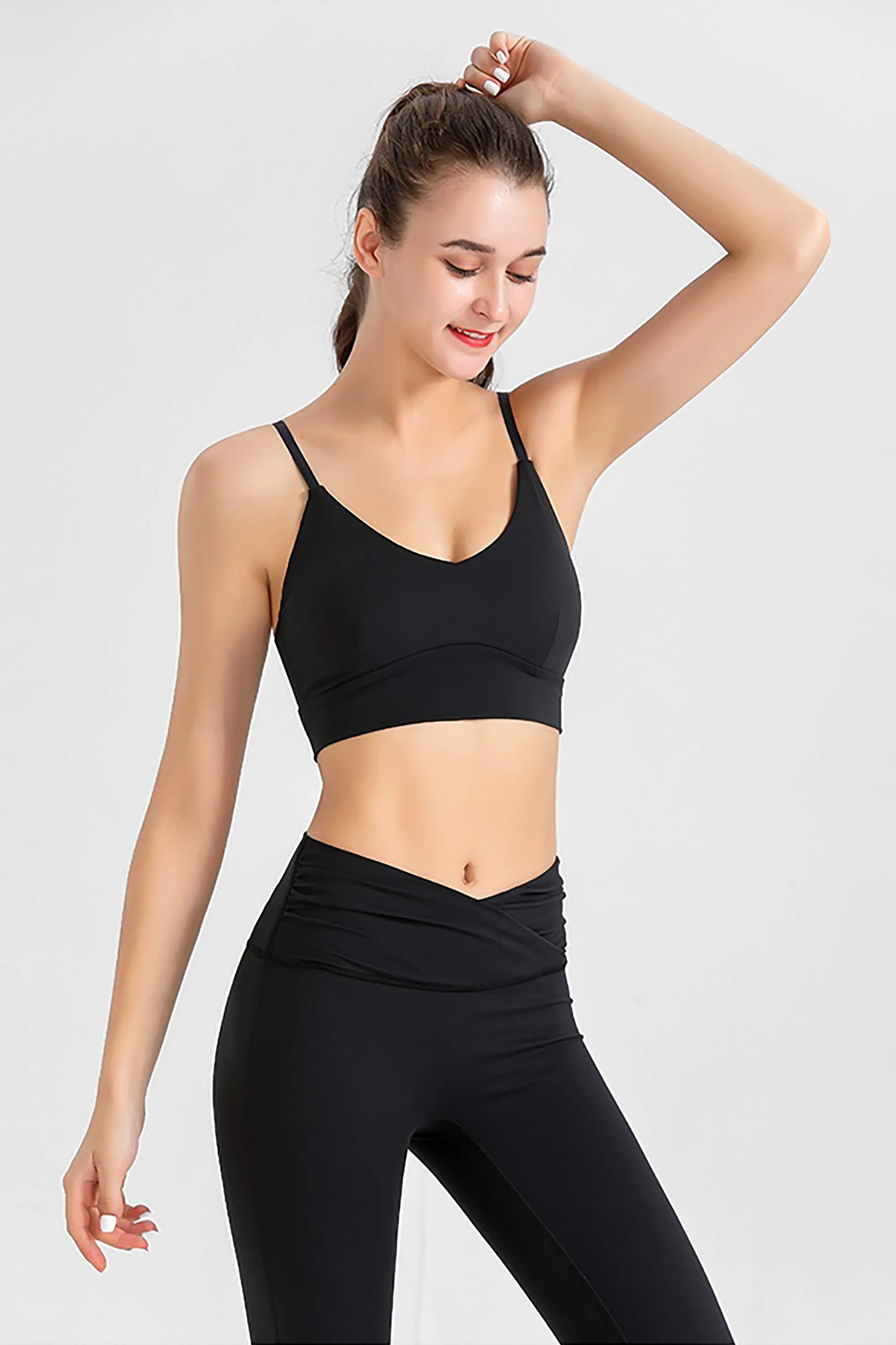 Sport Bra And Leggings Training Set