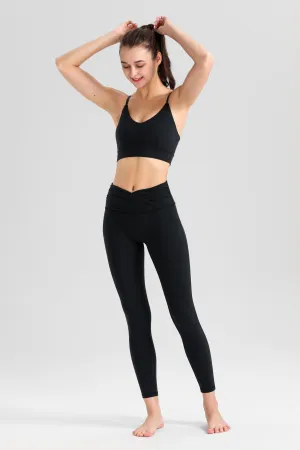 Sport Bra And Leggings Training Set