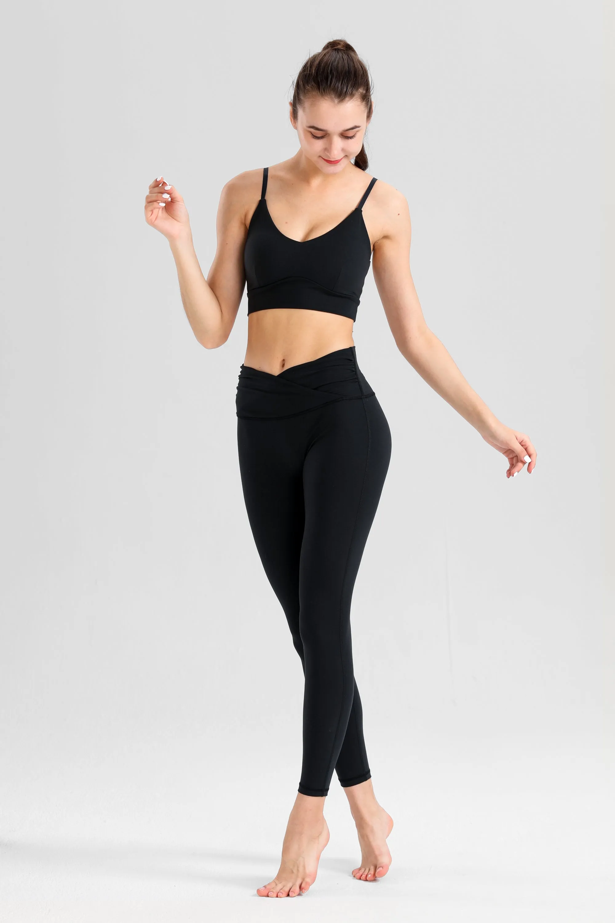 Sport Bra And Leggings Training Set
