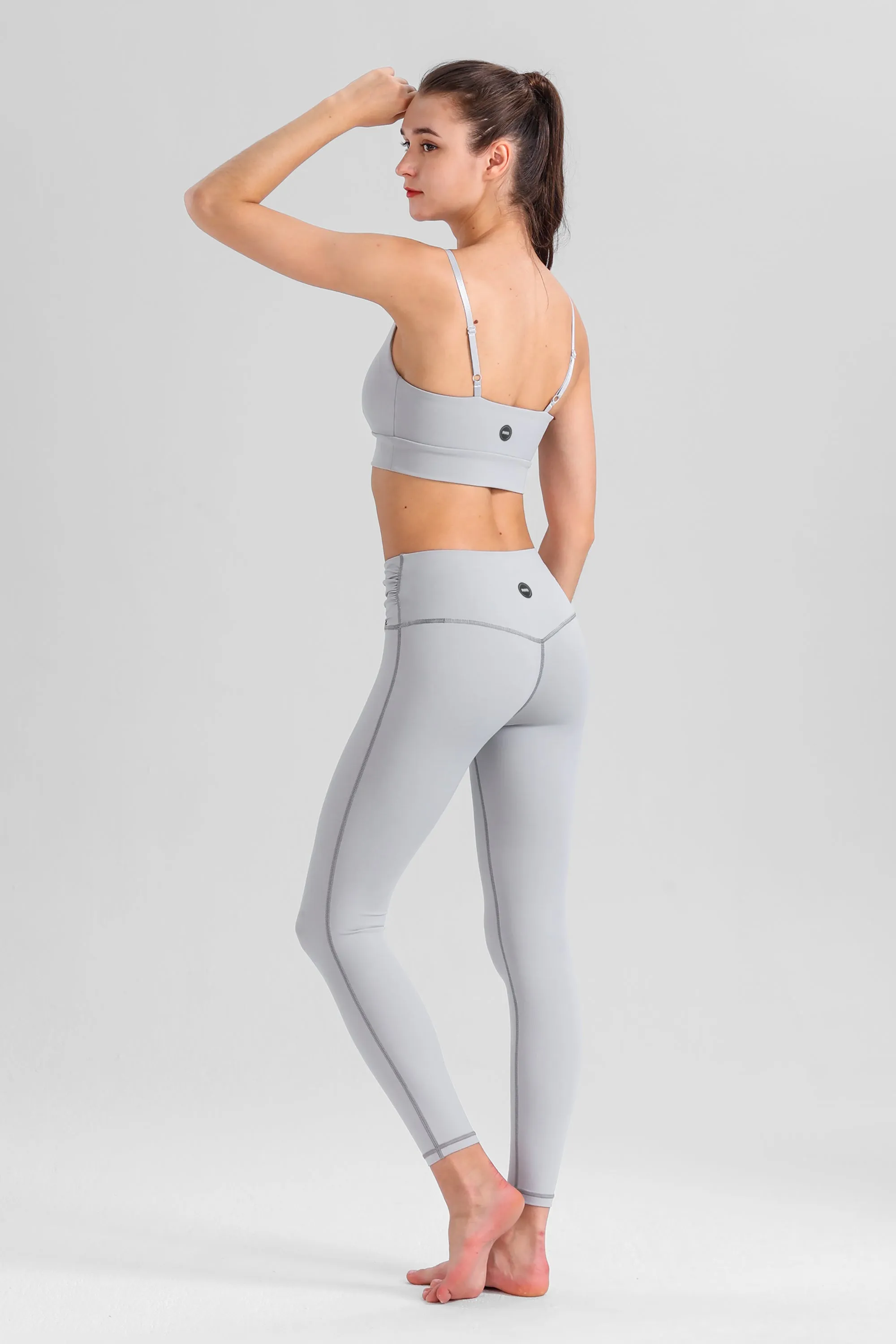 Sport Bra And Leggings Training Set
