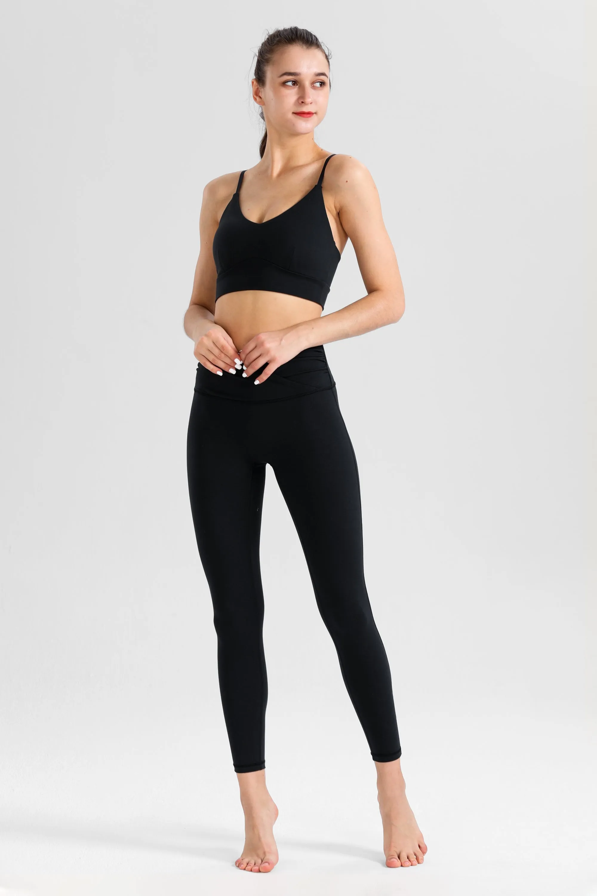 Sport Bra And Leggings Training Set