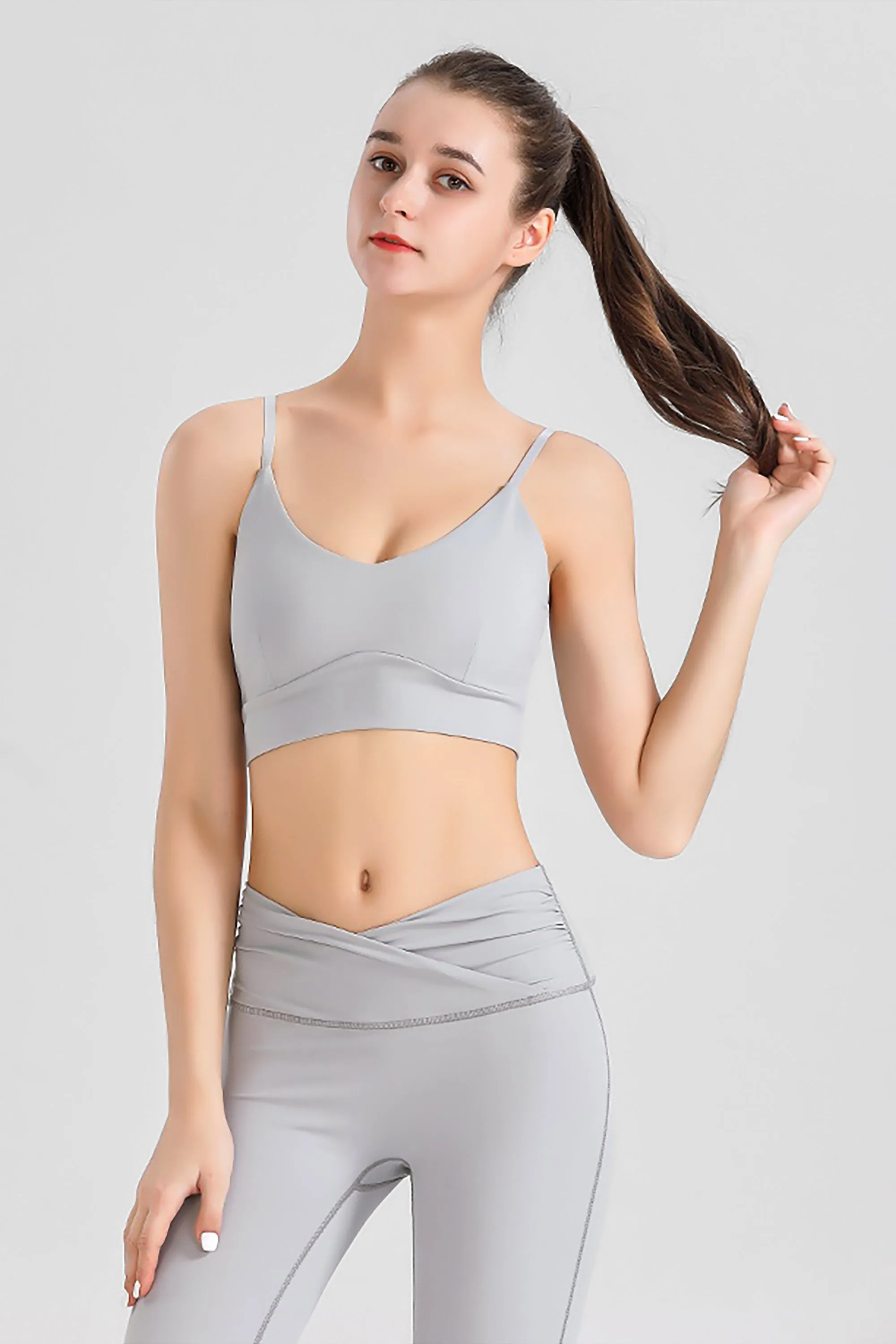 Sport Bra And Leggings Training Set