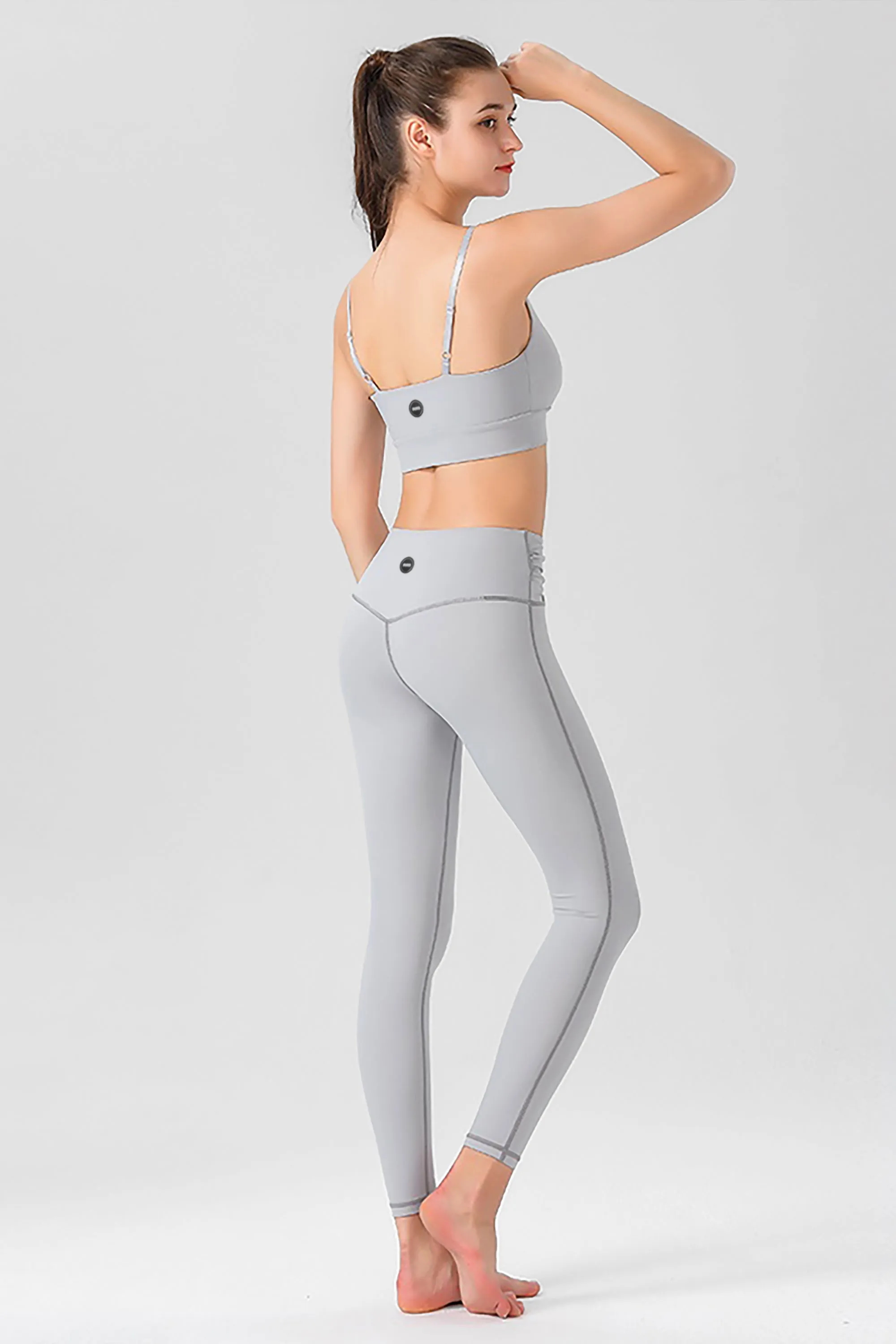 Sport Bra And Leggings Training Set