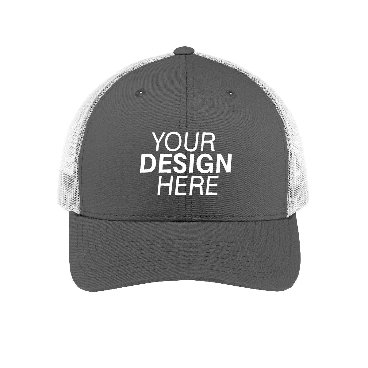 Sport-Tek® Yupoong® Retro Trucker Cap