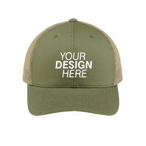 Sport-Tek® Yupoong® Retro Trucker Cap