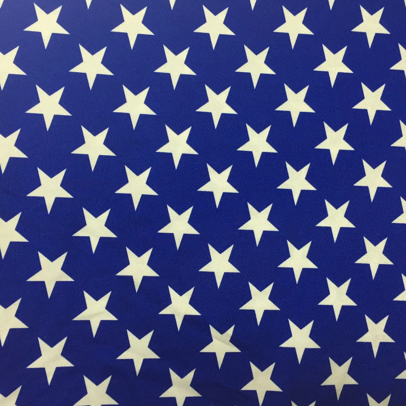 Stars Print Spandex