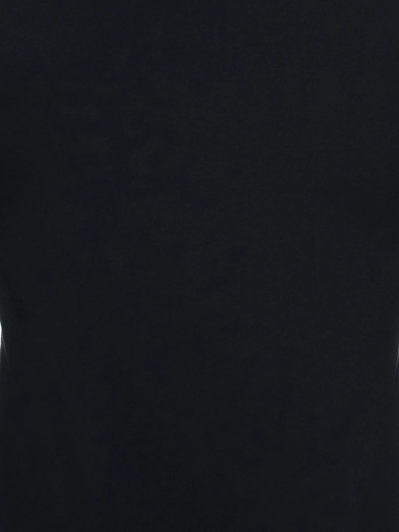 V-Neck Edison Classic Black