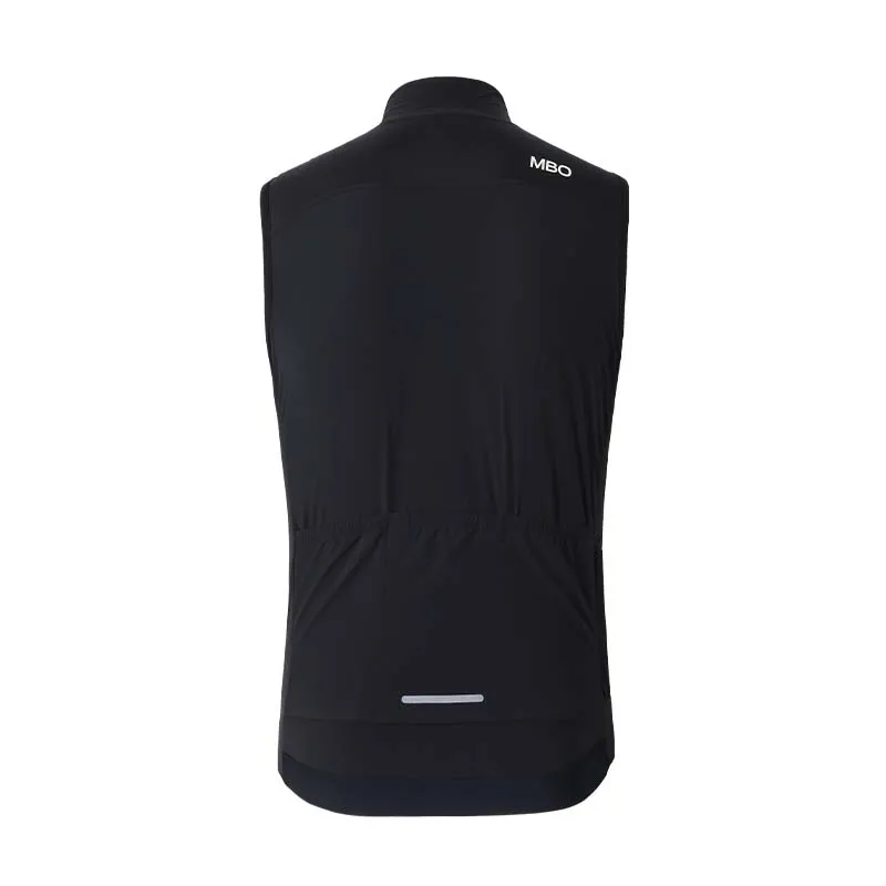 Vigor Men's Winter Vest - Black