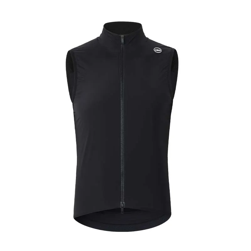 Vigor Men's Winter Vest - Black