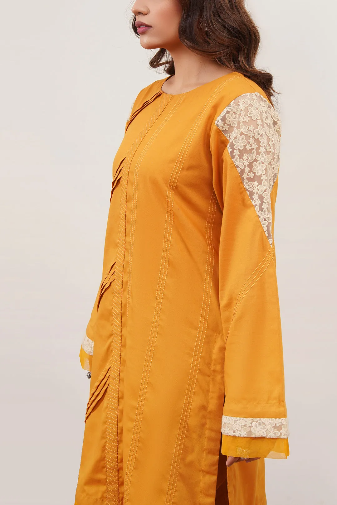 Women Embroidered Shirt