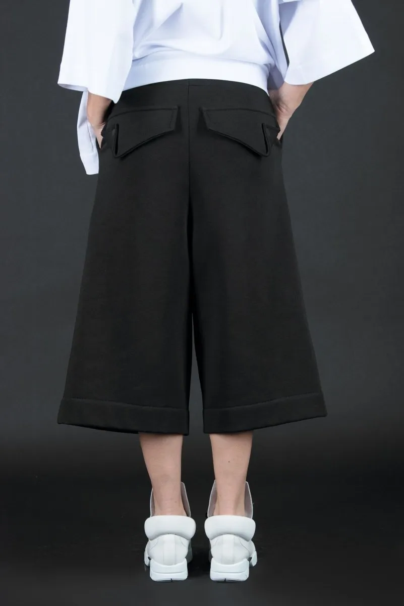 Women Wide Terry Pants NANCY