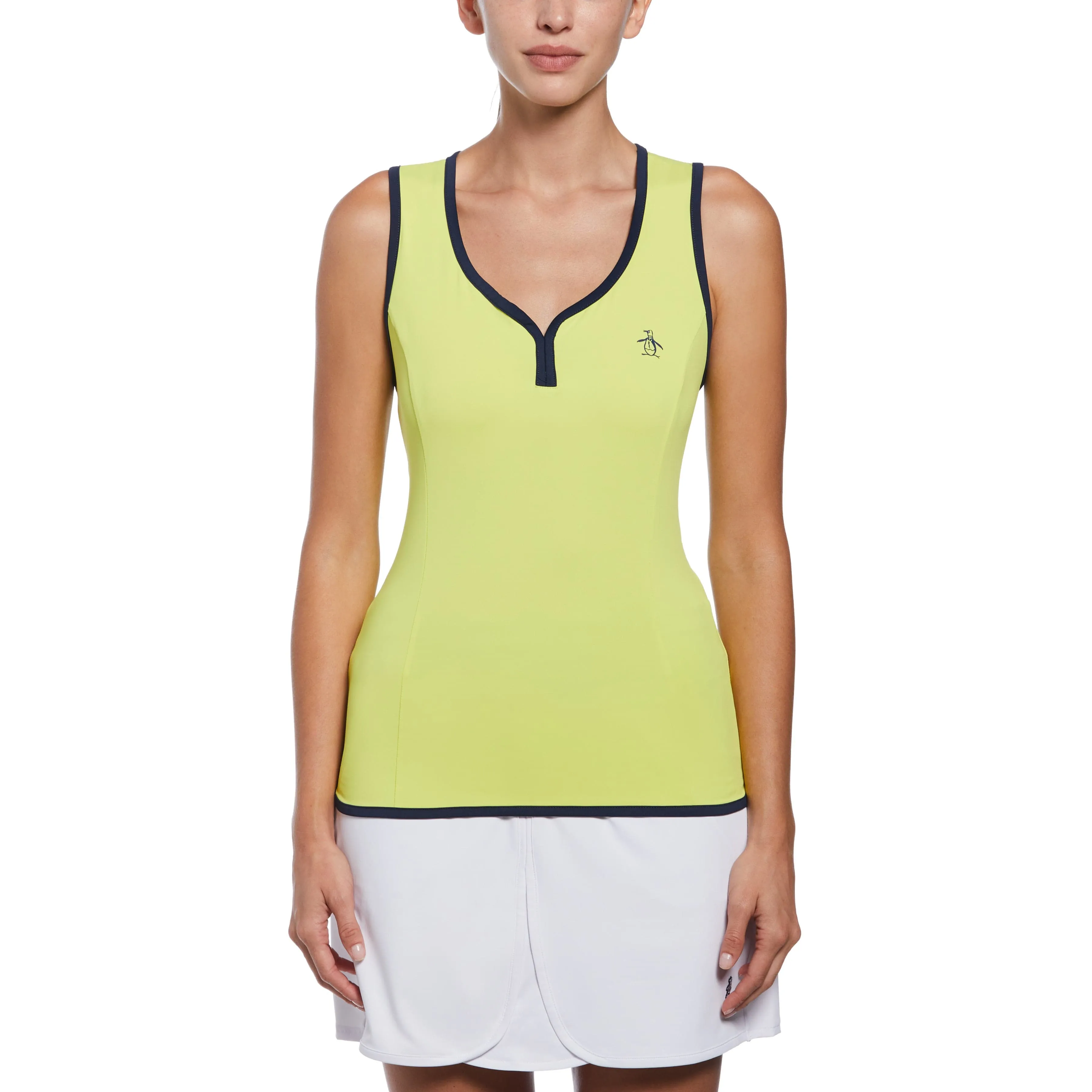 Womens Sweetheart Tennis Tank Top