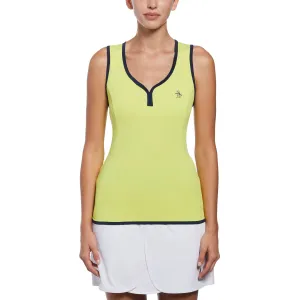 Womens Sweetheart Tennis Tank Top